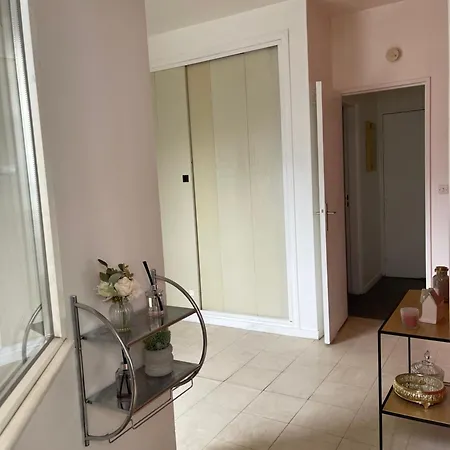 Appartement Joli La Courneuve
