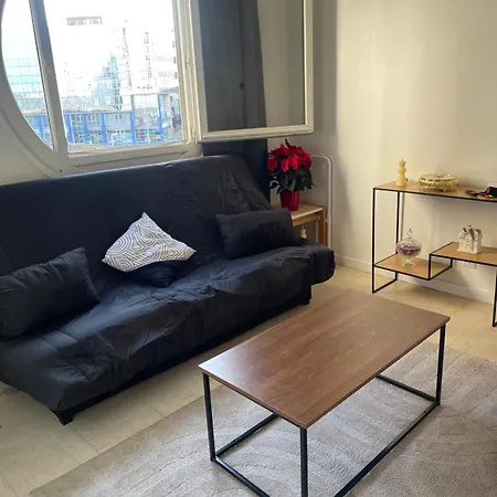 Joli Appartement La Courneuve