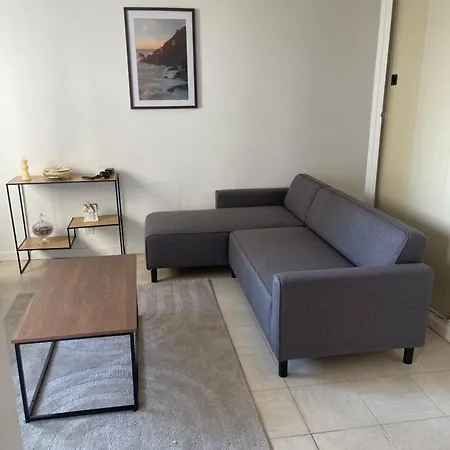 Joli Appartement La Courneuve