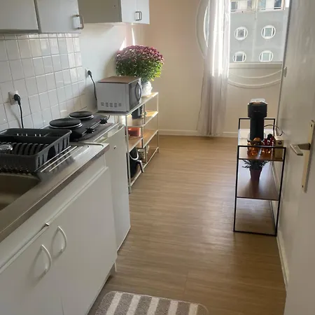 Joli Apartment La Courneuve